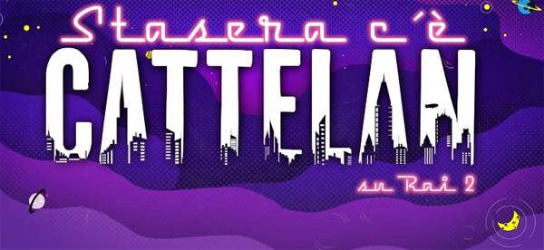 stasera cattelan stasera cattelan