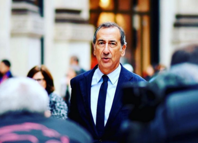 Milano, Sala: dovremo abituarci a buche causa climate change