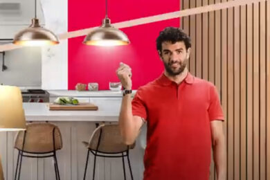 Matteo Berrettini testimonial di Illumia verso… il mercato libero. Lo spot