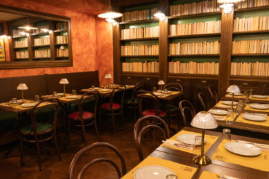 Crocca svela gli ingredienti della sua ‘pizza del futuro’. E cresce a Milano..