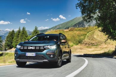 Dacia rafforza il legame con UTMB® World Series
