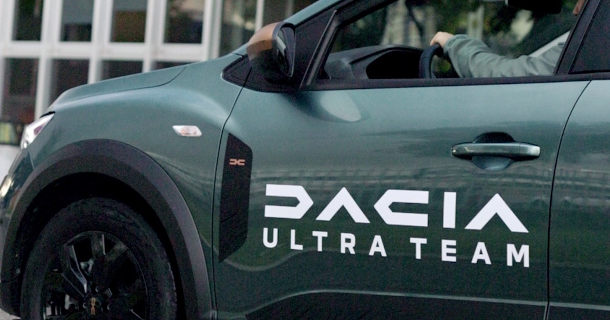 Dacia rafforza il legame con UTMB® World Series Dacia rafforza il legame con UTMB® World Series