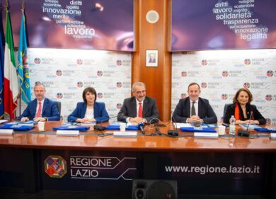 Regione Lazio Anno, 1 anno di Rocca: “Scusate se non abbiamo fatto abbastanza”