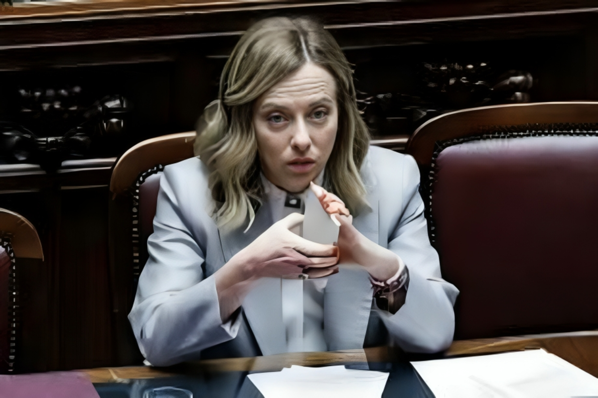Meloni alla Camera: “Gelo con Salvini? A contare è il sostegno per l’Ucraina” Meloni alla Camera: “Gelo con Salvini? A contare è il sostegno per l’Ucraina”