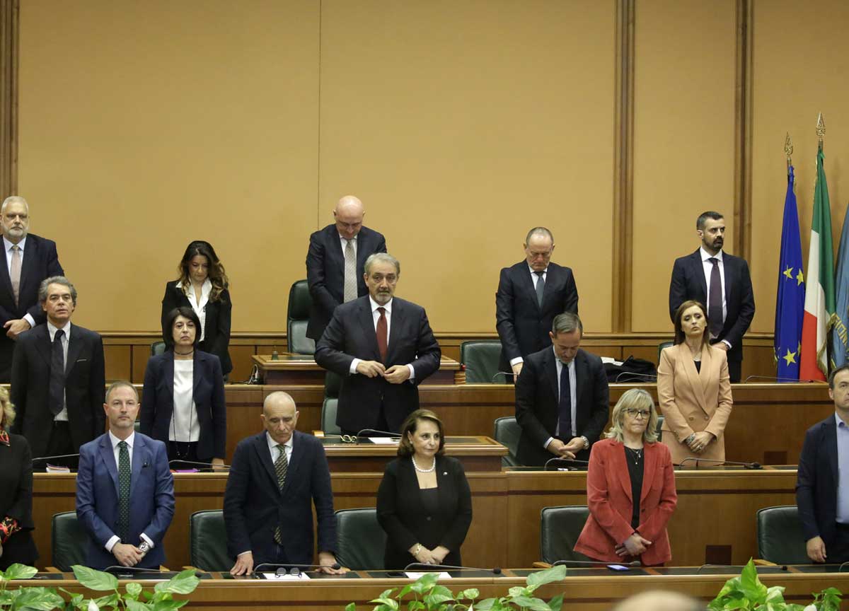 Francesco Rocca, un anno di Regione Lazio: Sanità macigno, più ombre che luci