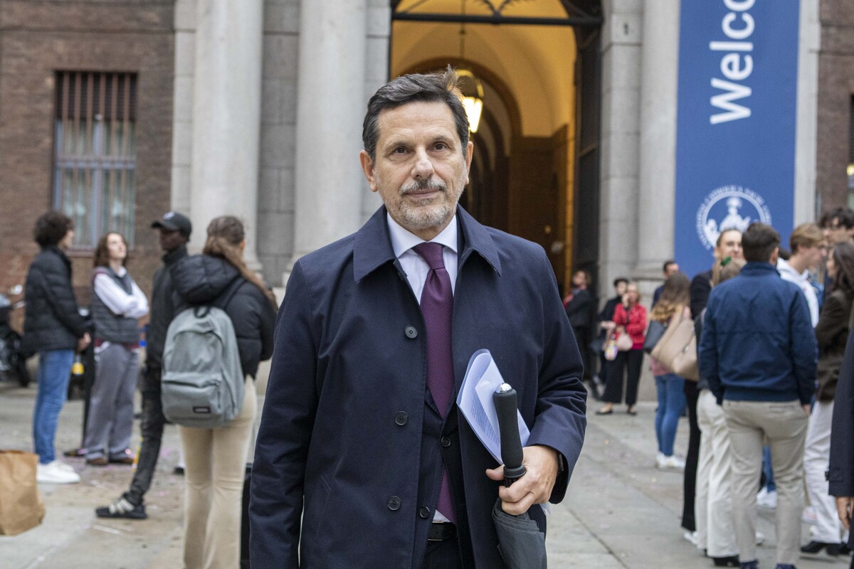 Bper, pronto il ricambio: l’ex Unicredit Papa in pole per guidare la banca Bper, pronto il ricambio: l’ex Unicredit Papa in pole per guidare la banca