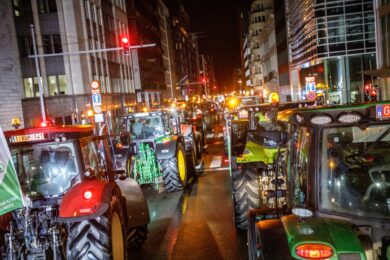 Che fine hanno fatto i trattori? La protesta si affievolisce ma non è morta