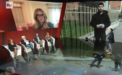 Ascolti tv, Ore 14 all’8% di share con Perrino. Scende Pomeriggio Cinque