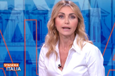 Ascolti tv, Scampini non fa meglio di Bianchina. Stasera Italia chiude al 3,3%