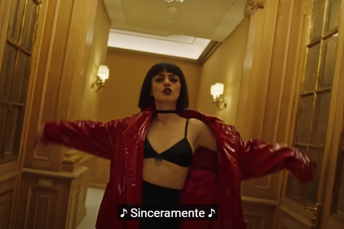 Annalisa: pioggia di Dischi di Platino per “Mon Amour” e “Sinceramente” Annalisa: pioggia di Dischi di Platino per “Mon Amour” e “Sinceramente”
