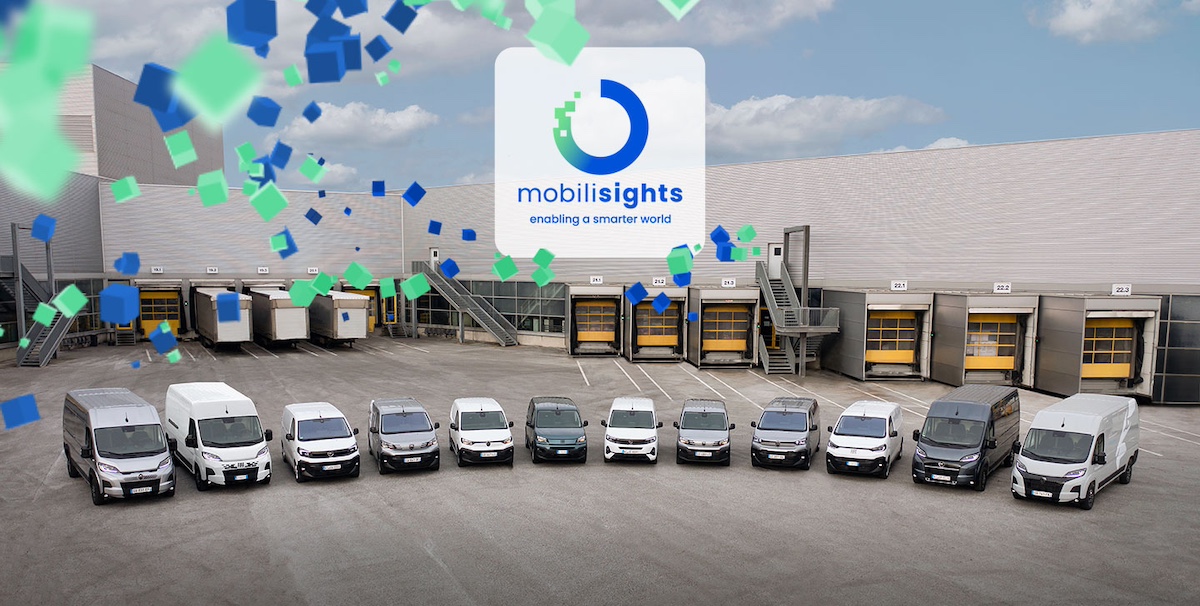 Mobilisights rivoluziona gli LCV con Data Pack Mobilisights rivoluziona gli LCV con Data Pack