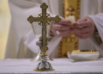 Abusò del nipote: Papa Francesco destituisce vescovo dallo stato clericale