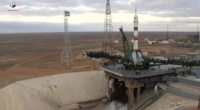 Spazio, rinviato al 23 marzo il lancio della navetta russa Soyuz Ms-25