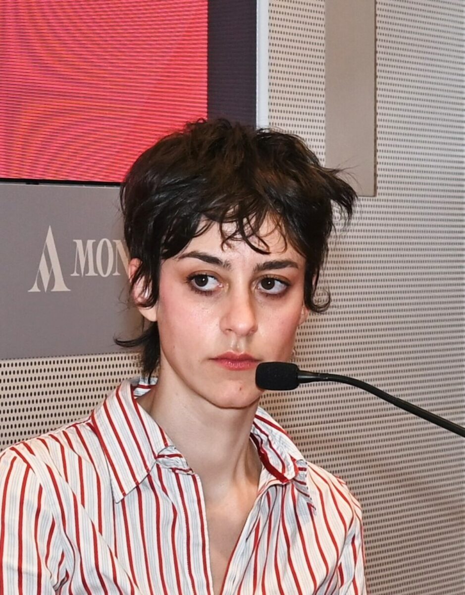 Eleonora Riso presenta il suo libro Laboratorio di sapori Eleonora Riso presenta il suo libro Laboratorio di sapori
