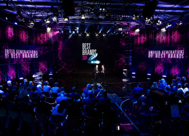 Amazon, Coca-Cola, Plenitude e Nike vincono gli ‘Oscar delle marche’