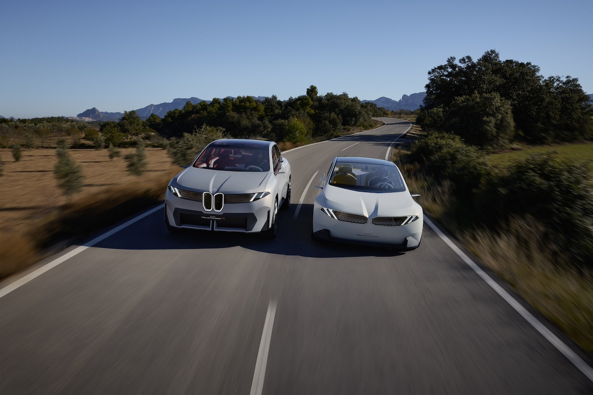 BMW Vision Neue Klasse X: una visione rivoluzionaria nel mondo dei SAV BMW Vision Neue Klasse X: una visione rivoluzionaria nel mondo dei SAV