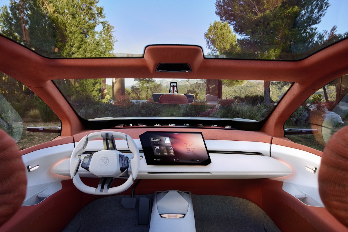 BMW Vision Neue Klasse X: una visione rivoluzionaria nel mondo dei SAV BMW Vision Neue Klasse X: una visione rivoluzionaria nel mondo dei SAV