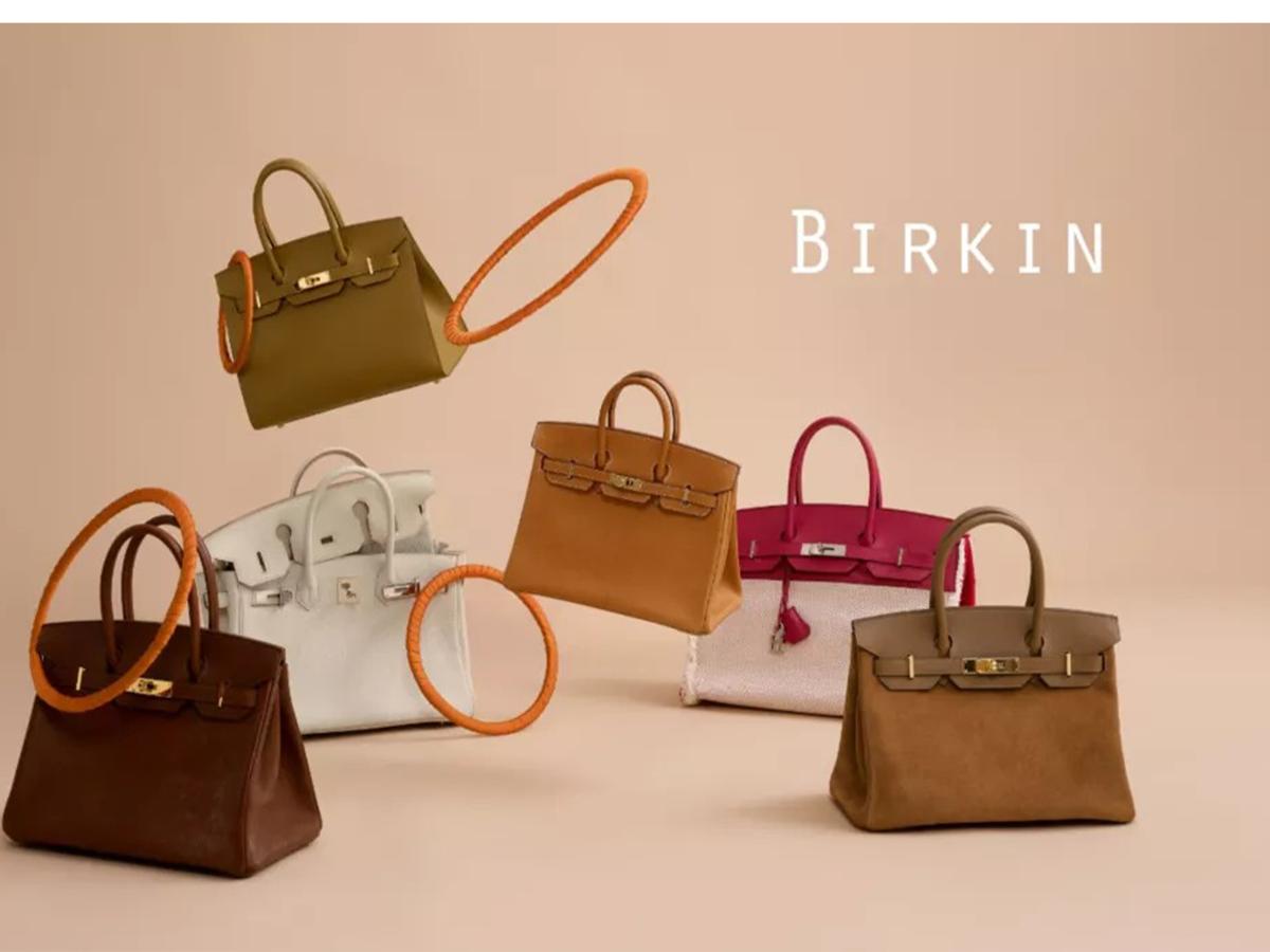 La borsetta iconica inguaia Hermès: modalità irregolari per accedere a Birkin La borsetta iconica inguaia Hermès: modalità irregolari per accedere a Birkin