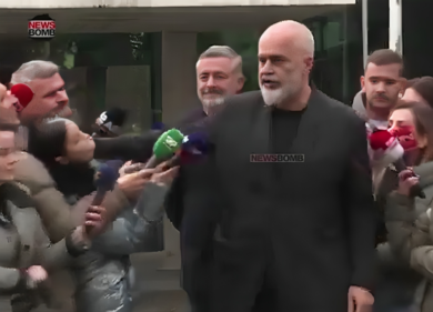Albania: l’amico di Meloni, Edi Rama, spinge la giornalista sgradita