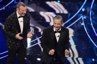 Amadeus-Festival di Sanremo su Canale 5: Pier Silvio Berlusconi, doppio sogno