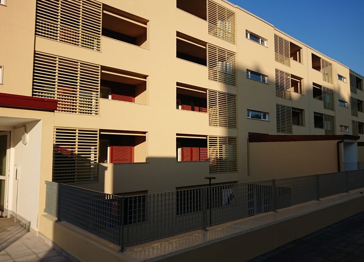 Pioltello, taglio del nastro del nuovo edificio Aler per 39 famiglie Pioltello, taglio del nastro del nuovo edificio Aler per 39 famiglie