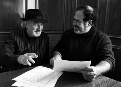 “Domani si vive e si muore”: gli inediti di Straniero a La Scighera