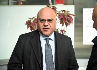 Europee, Conte (M5s): “Candidiamo Giuseppe Antoci, campione antimafia”