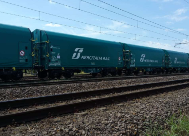 Gruppo FS, Marcegaglia Carbon Steel: siglato accordo per nuovi terminal