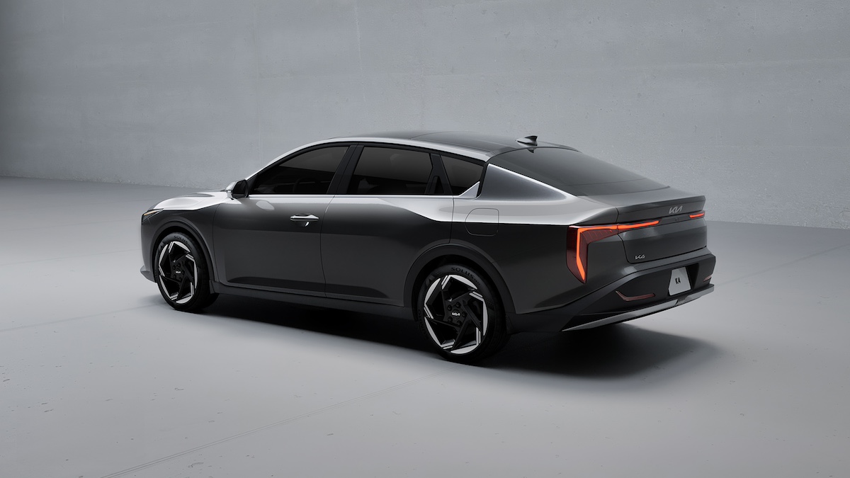 Kia K4: rivoluzione nel design delle berline compatte Kia K4: rivoluzione nel design delle berline compatte