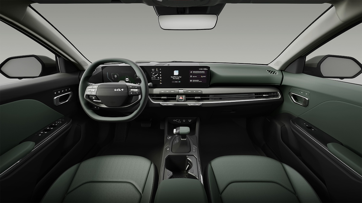 Kia K4: rivoluzione nel design delle berline compatte Kia K4: rivoluzione nel design delle berline compatte