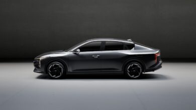 Kia K4: rivoluzione nel design delle berline compatte