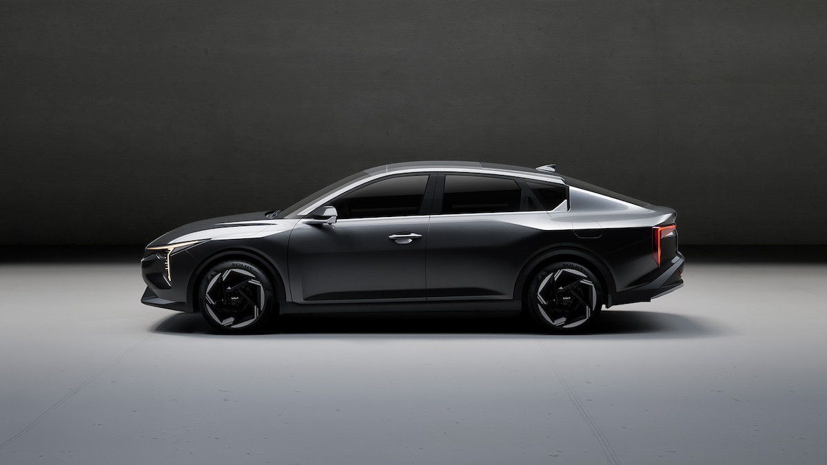Kia K4: rivoluzione nel design delle berline compatte Kia K4: rivoluzione nel design delle berline compatte