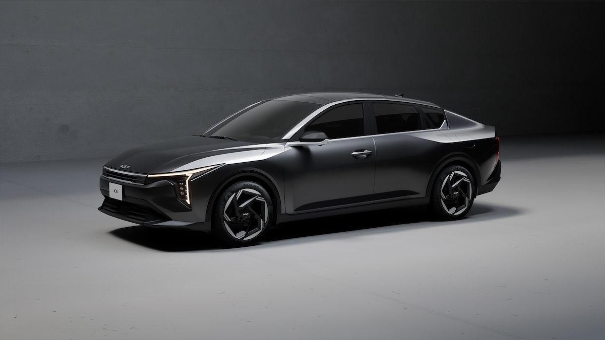 Kia K4: rivoluzione nel design delle berline compatte Kia K4: rivoluzione nel design delle berline compatte