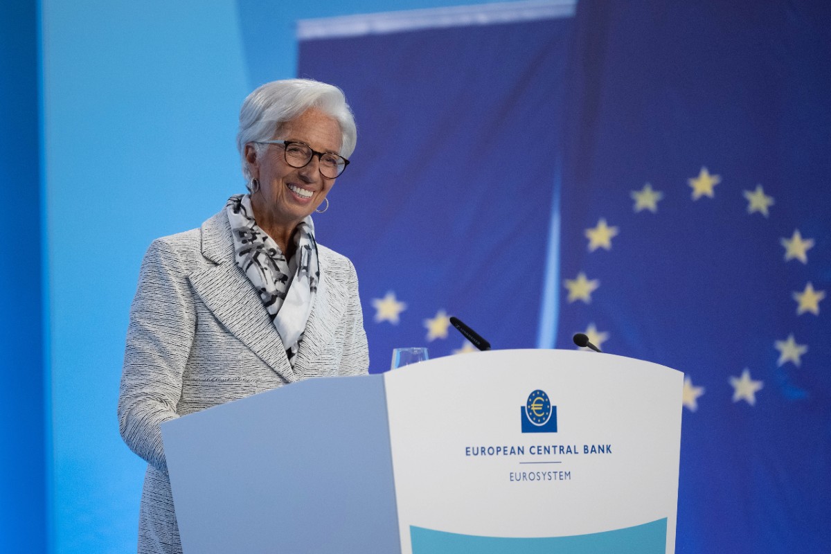 Bce, Lagarde vede rosa sul 2024: “Senza altri choc il Pil ripartirà” Bce, Lagarde vede rosa sul 2024: “Senza altri choc il Pil ripartirà”
