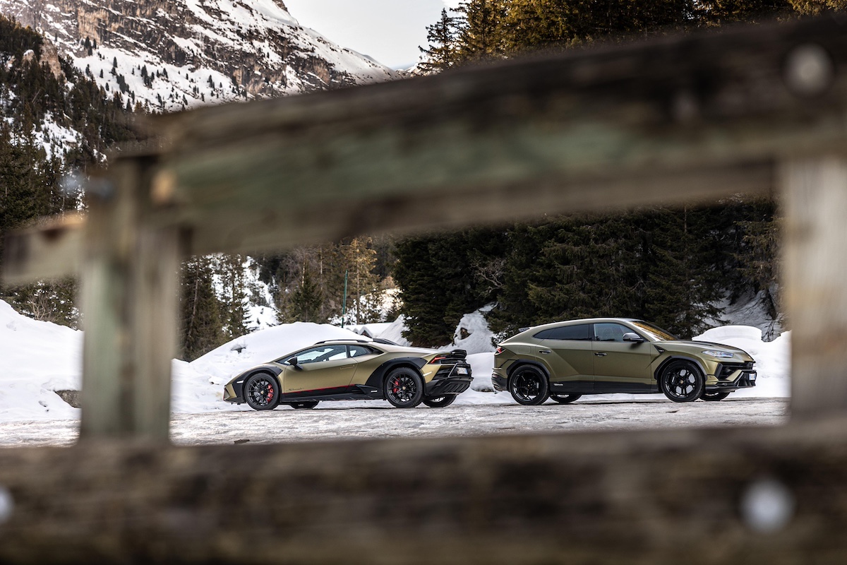 Lamborghini: record finanziari e crescita nel 2023 Lamborghini: record finanziari e crescita nel 2023