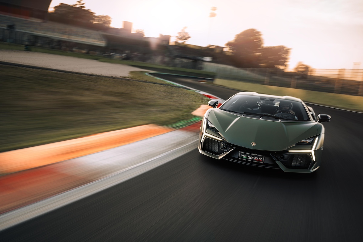 Lamborghini: record finanziari e crescita nel 2023 Lamborghini: record finanziari e crescita nel 2023