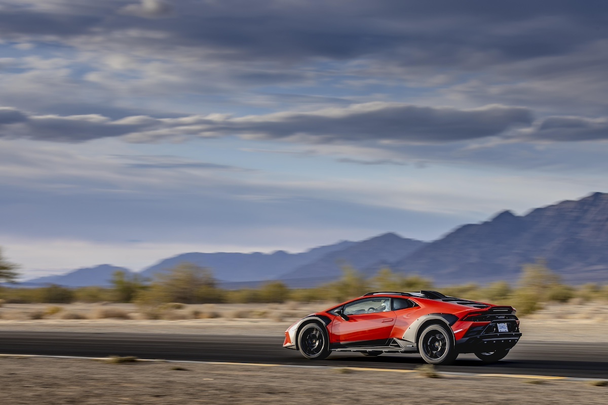 Lamborghini: record finanziari e crescita nel 2023 Lamborghini: record finanziari e crescita nel 2023