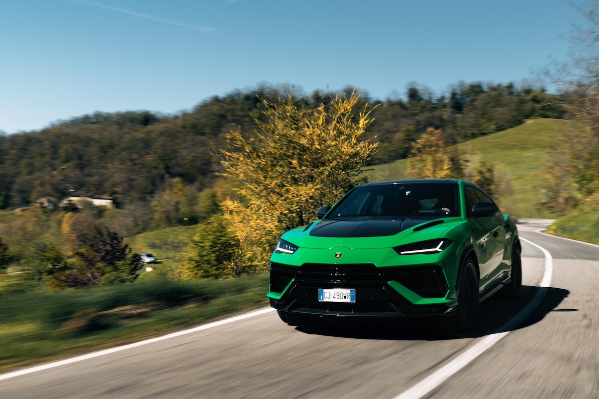 Lamborghini: record finanziari e crescita nel 2023 Lamborghini: record finanziari e crescita nel 2023
