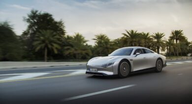 Mercedes-Benz: verso la neutralità delle emissioni di carbonio entro il 2039