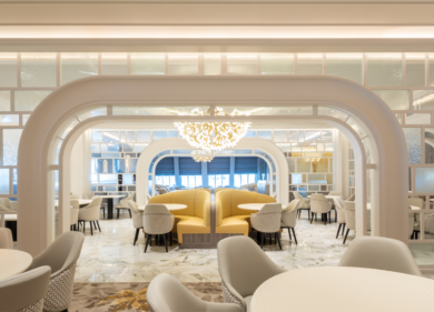 Fincantieri lancia Operae Interiors, nuovo player del design di lusso