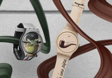 Swatch mette l’arte a portata di… polso. Sugli orologi le opere di Mirò e…