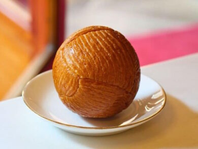 Dopo il croissant cubico arriva “Sfera”: la pazza idea di Farmacia del Cambio