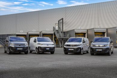 Stellantis lancia i nuovi van elettrici: rivoluzione Pro One