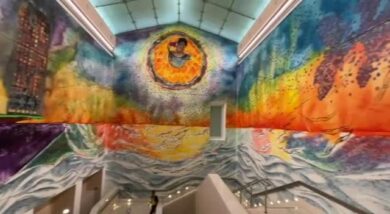 Fuoco e acqua: un percorso nelle collezioni della Tate Britain