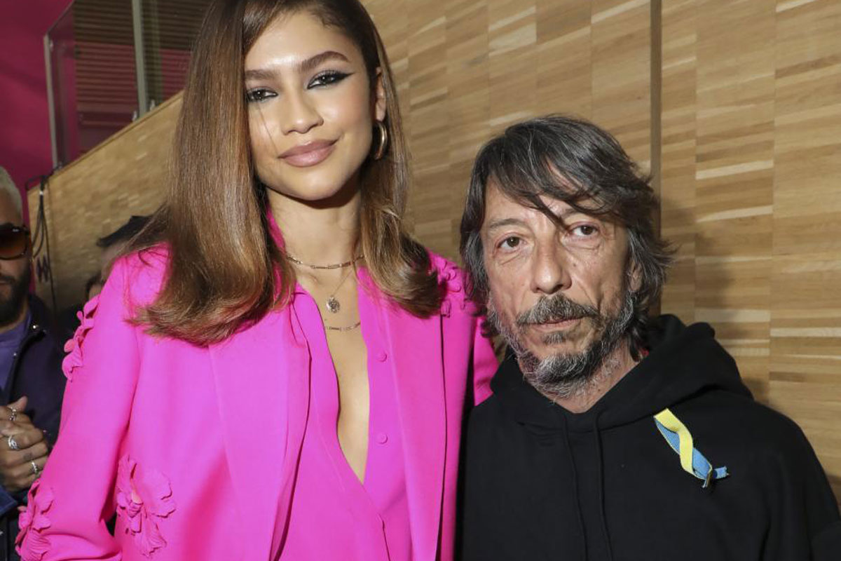 Moda, Pierpaolo Piccioli lascia Valentino Moda, Pierpaolo Piccioli lascia Valentino