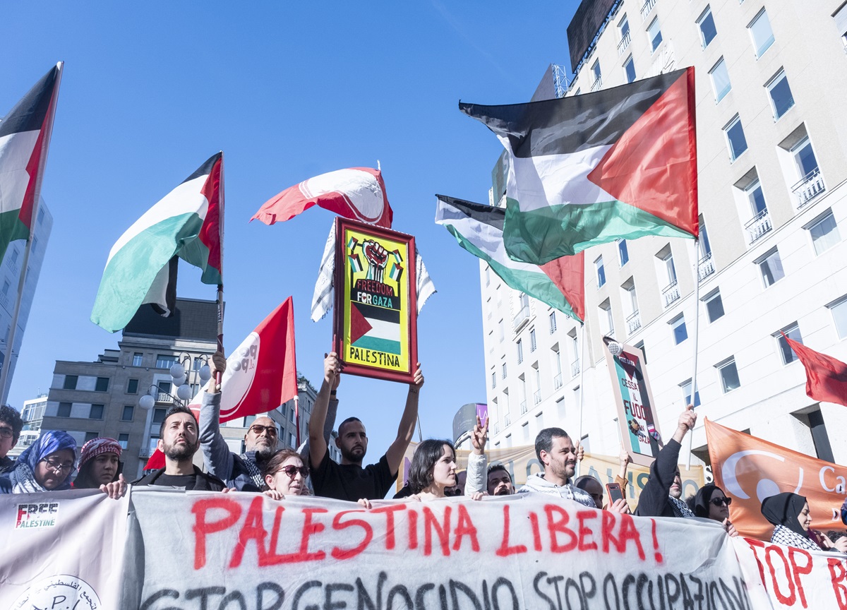 La striscia di Gaza divide il Pd. Chi sta con Israele e contro il “genocidio” La striscia di Gaza divide il Pd. Chi sta con Israele e contro il “genocidio”