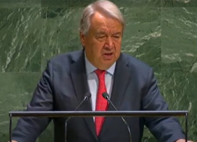 Il Pianeta sull’orlo del baratro