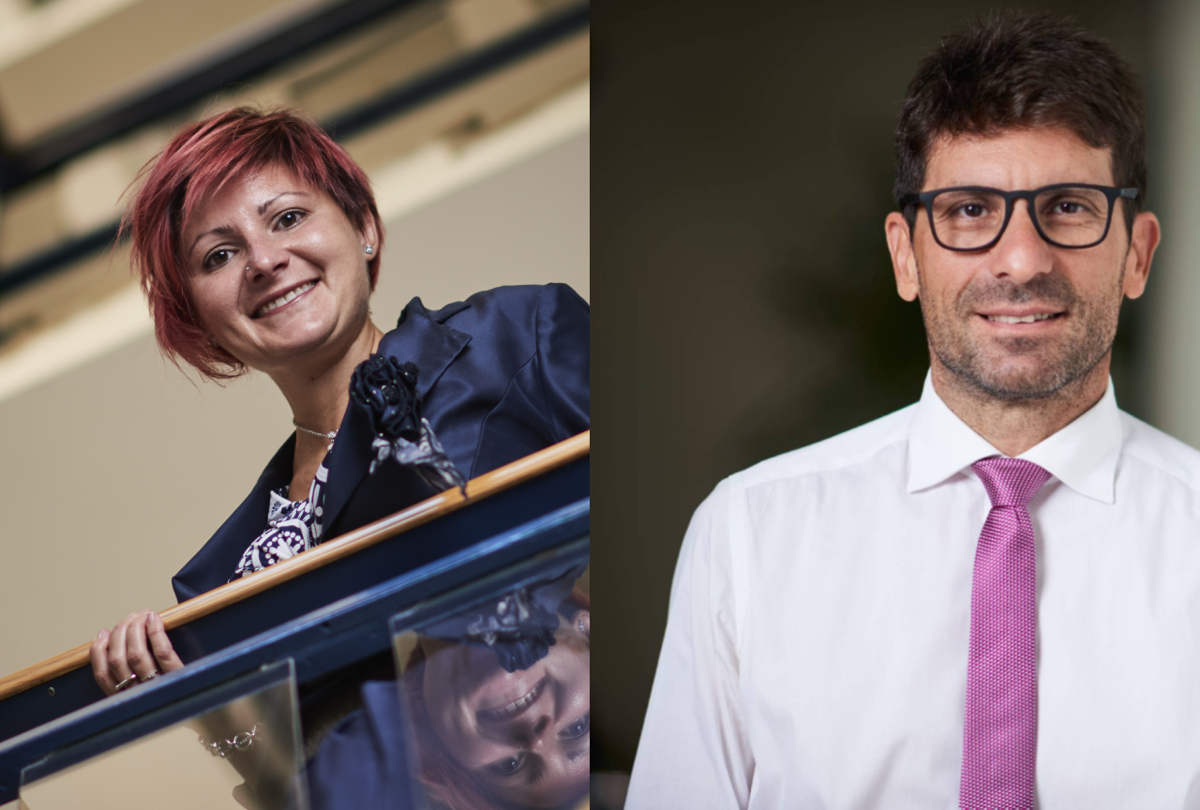 CONAI, Simona Fontana nuovo Direttore Generale. Fabio Costarella Vicedirettore CONAI, Simona Fontana nuovo Direttore Generale. Fabio Costarella Vicedirettore