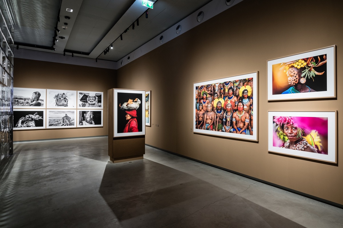 Intesa Sanpaolo, alle Gallerie d’Italia inaugurata la mostra su Mittermeier Intesa Sanpaolo, alle Gallerie d’Italia inaugurata la mostra su Mittermeier