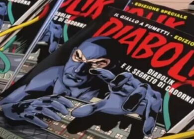 Mostra a Milano Cadorna: si celebra il mito di Diabolik